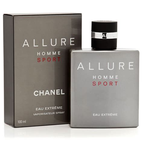 chanel parfum herren allure sport